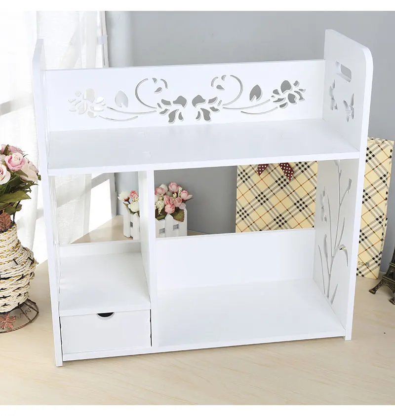 storage racks (3)