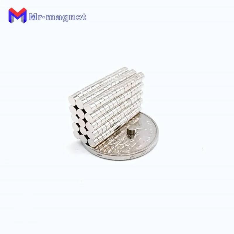 500 шт 3x2 мм ювелирные изделия DIY мини-магнит 3x2 высокопрочного 3*2 магнит D3x2, 3 мм х 2 мм neo neymium диск D3* 2 магниты диаметром 3*2 мм