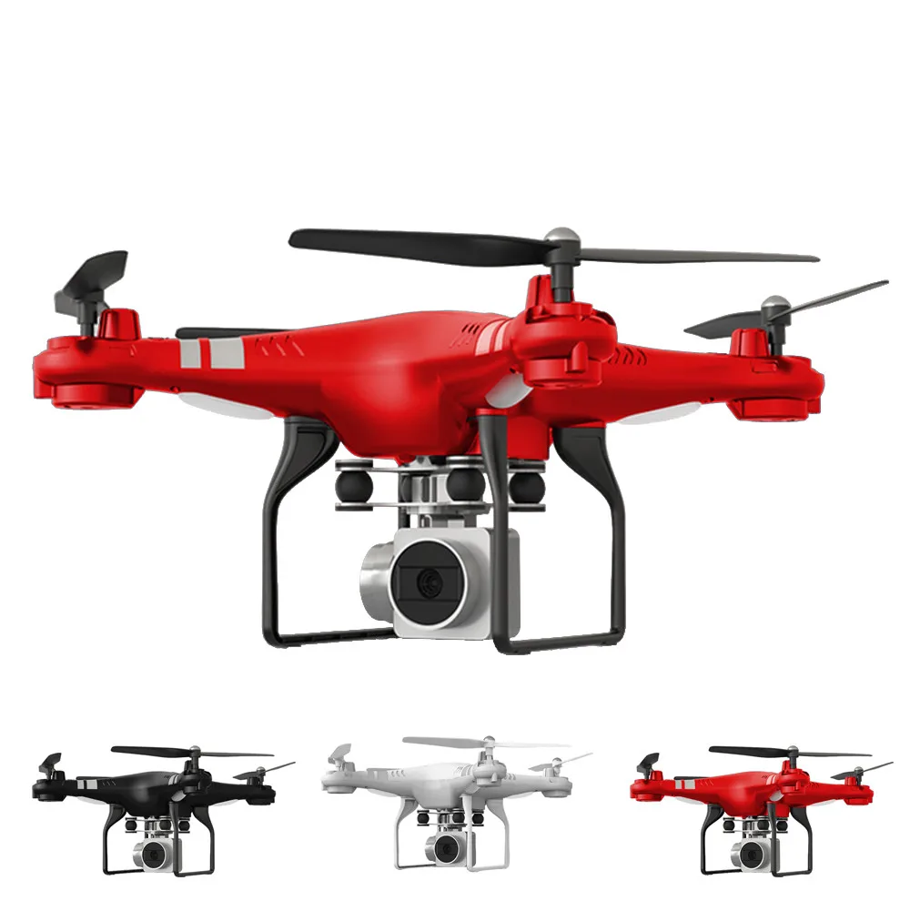 

Smart RC aircraft Wide Angle Lens HD Camera Quadcopter RC Drone WiFi FPV Live Helicopter Hover P30
