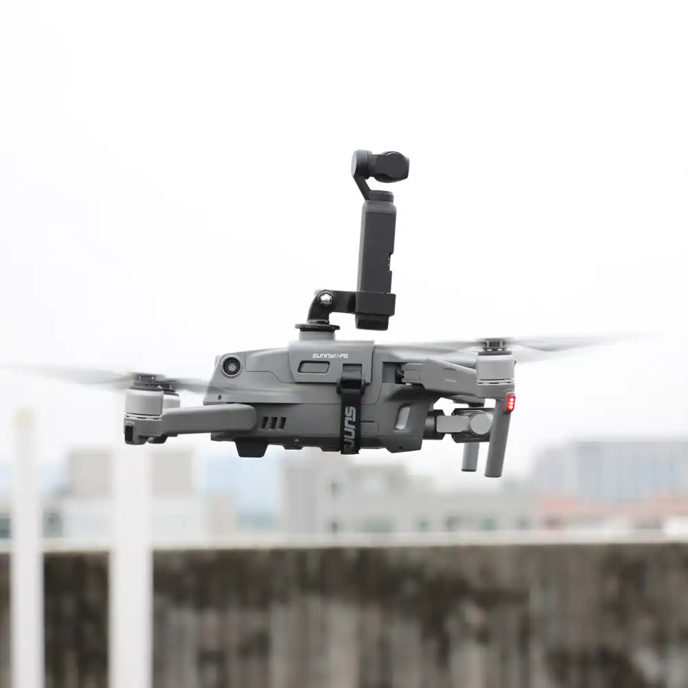 dji osmo drone