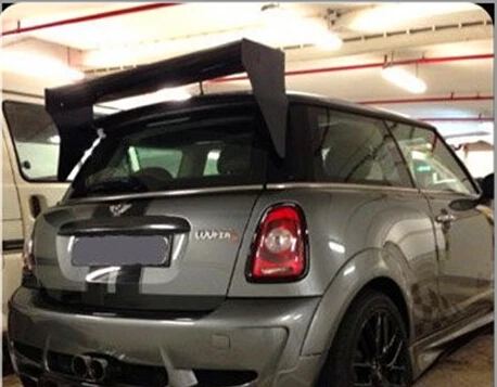 Спойлер из углеродного волокна для Mini Countryman R60 S крыла Cooper углеродный Стайлинг