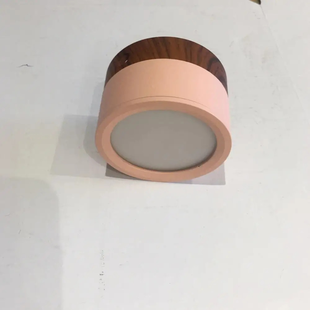 

2019 new design surface down light 10pcs 85-265v 3w Recessed Cob Led Downlight Spot Light Ceiling Down Lamp