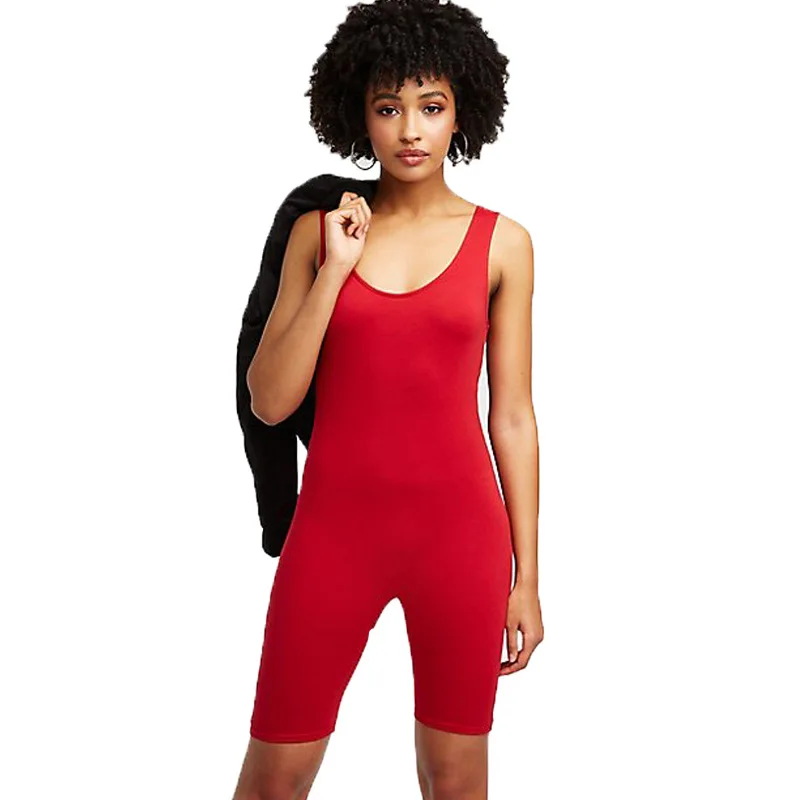 Sexy Jumpsuit Shorts For Women Casual Sleeveless Rompers Slim Backless Jumpsuits Skinny Sportswear Streetwear Playsuit Womens Sexy Jumpsuit Shorts For Women Casual Sleeveless Rompers Slim Backless Jumpsuits Skinny Sportswear Streetwear Playsuit Womens