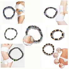 Витой магнит Здоровье похудение браслеты и браслеты ювелирные изделия био магнитный браслет браслеты с подвесками для женщин потеря веса