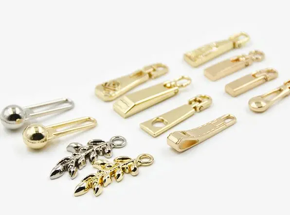1pc high quality metal Zipper pull zipper repair kits for jeans pants,casual pants,garments,bag,suitcase accessories,zipper pull