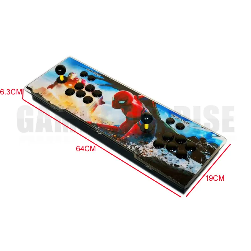 arcade game console 5 c
