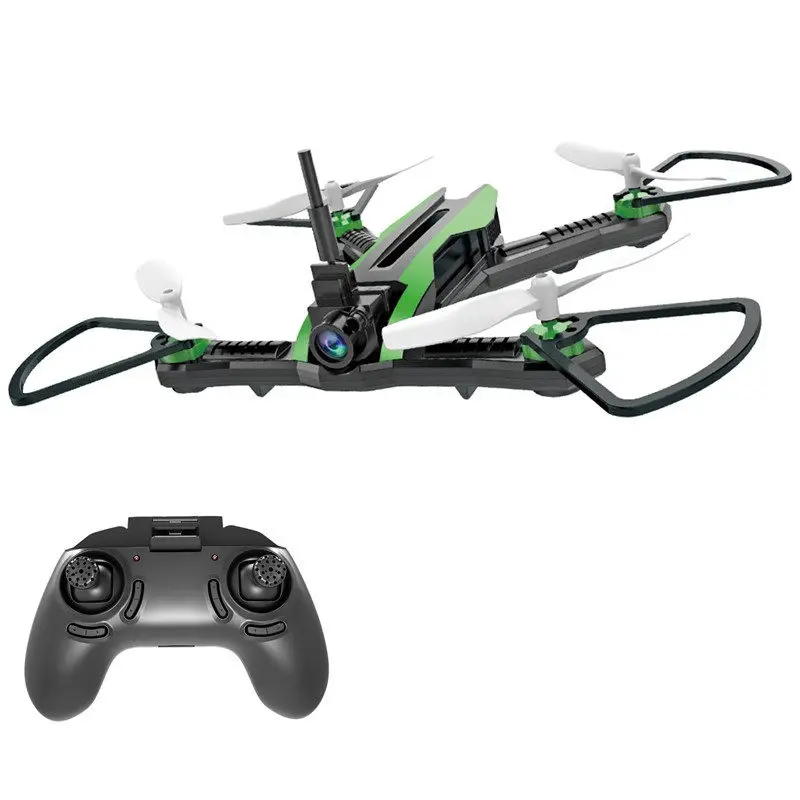 Flytec H825 5 8G FPV Racing Drone With Wide Angle 0 3MP Camera Racing Foam Set