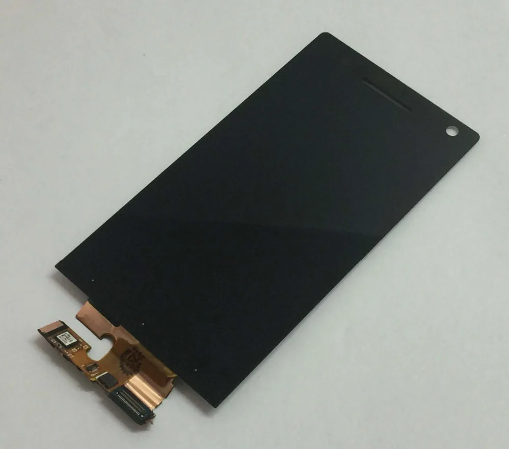 Для sony Xperia S lcd Touch LT26 экран LT26i сенсорный дигитайзер Сенсорная панель ЖК дисплей в