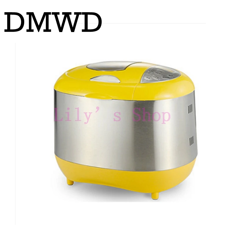 

Intelligent Multifunctional Automatic appliances bread baking machine household cake bread making yogurt dough maker EU US plug