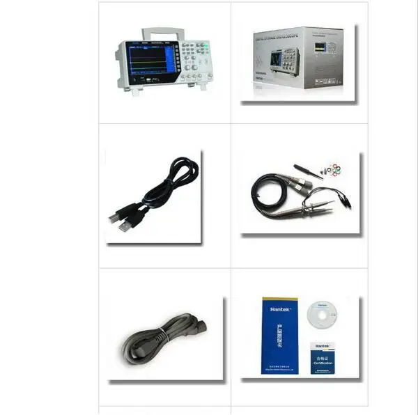 Hantek DSO4072S-4