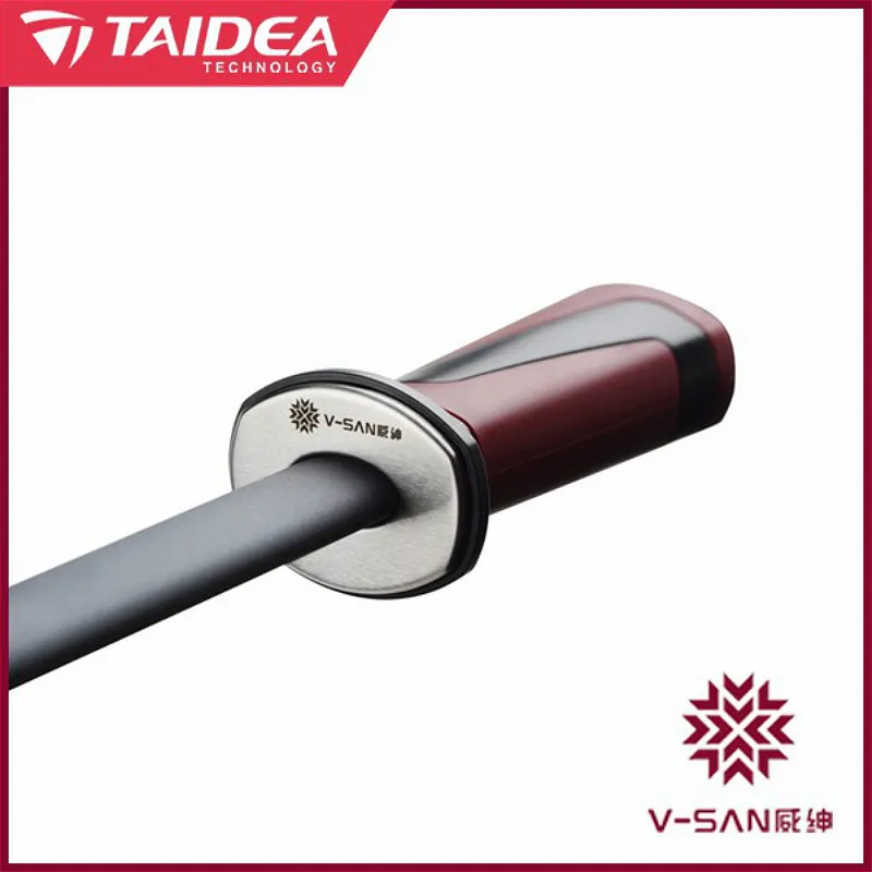 TAIDEA V-SAN Deluxe черный кристалл Керамика заточка Сталь H3