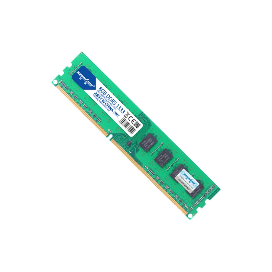 HEORIADY DDR3 8G 1333MHz PC ram только для SOCKET AM3 FM FM2 FM2+ совместимый 2GB 4GB