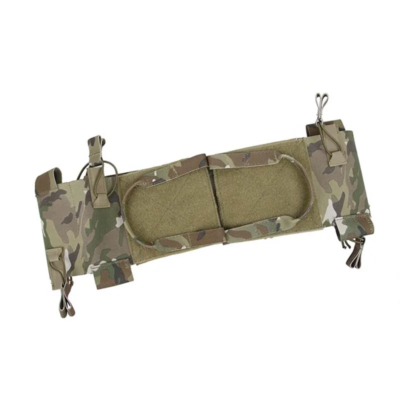 

New Tactical Military TMC Multicam STRETCH Mag Pouch Cummerbun Side Panel for JPC2.0 AVS Vest