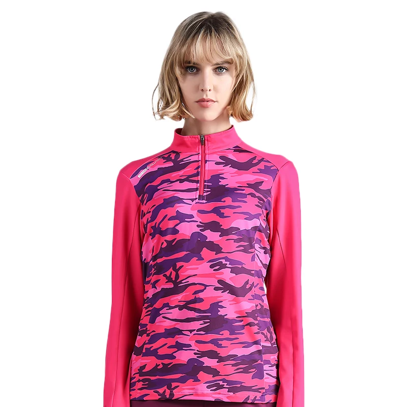 

Outdoor t shirt Women Long Sleeve Spring tops hiking Camping Climbing Breathable Sweat Quick Dry Autumn T-shirt Dropshipping
