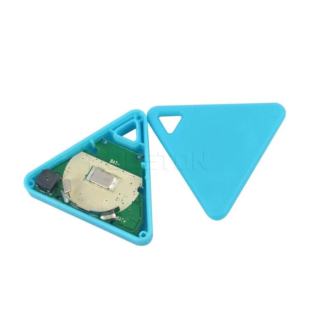 Смарт GPS трекер анти-потеря сигнализации Беспроводной Bluetooth Tracer ключи для ребенка Pet сумка кошелек устройство поиска gps-локатор