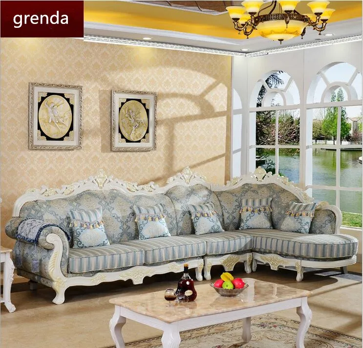 European Fabric Sofa Size Apartment Living Room Furniture American European Fabric Sofa Size Apartment Living Room Furniture American Minimalist Washable Royal Corner In Sofas From On Aliexpress