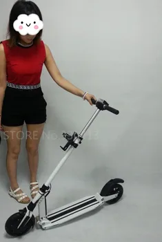 

Simple Travel 2 wheel electric scooter Easy folding E-Scooter Electric Scooter for Adults or Children