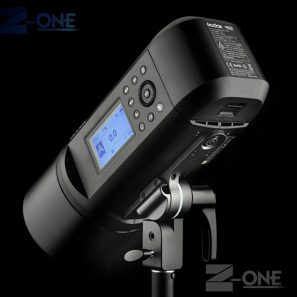 US $1.045.00 Godox AD600Pro 600W Outdoor Flash TTL HSS BuiltIn 24G Wireless X System X1t Transmitter For Canon Nikon Sony Olympus Fuji