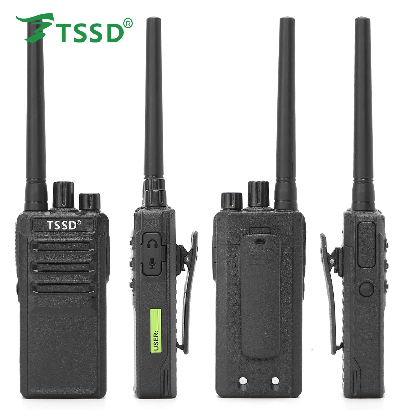 Горячая продажа Civil use UHF 400-470 чистый звук дешевый двухсторонний радио TS-K88
