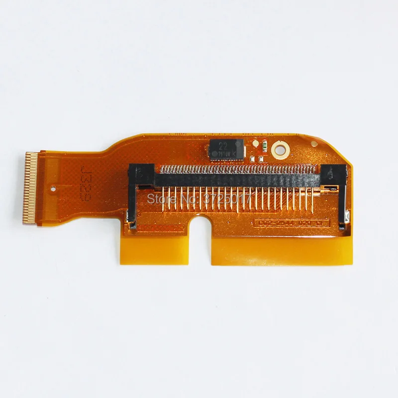 FBC сборка CF Pin карты памяти платы PCB части для Canon EOS 7D DS126251 SLR