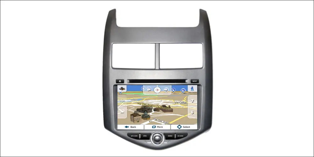 Liislee Android мультимедиа для Chevrolet Aveo/Sonic 2011~ 2013 радио CD dvd-плеер gps Nav Навигация Аудио Видео Стерео система