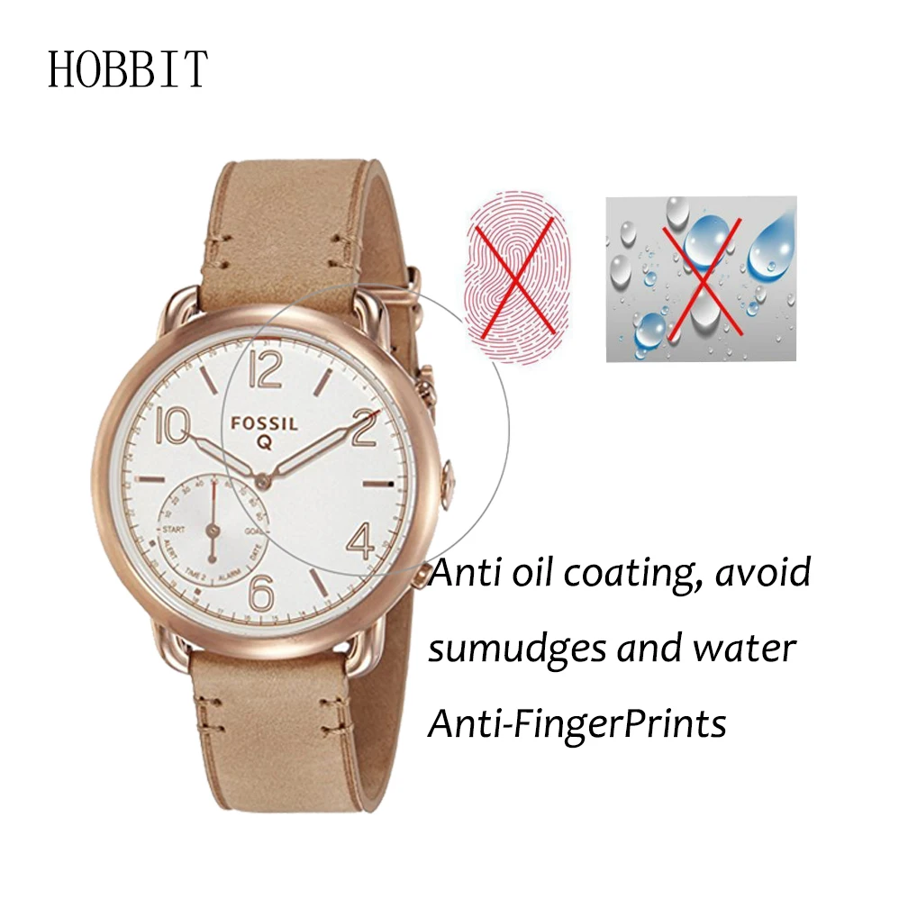 fossil q tailor