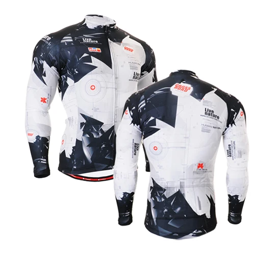 

2017 Team cycling wear for men ropa ciclismo Summer Quick Dry shirt SL PRO long sleeve Jersey road bike cycling Jersey