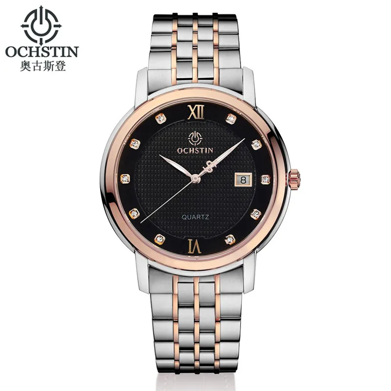 OCHSTIN Brand Men s Clock font b Women b font Simple Fashion Casual font b Watches
