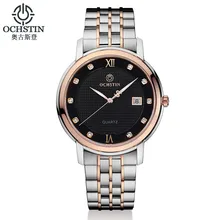 OCHSTIN Brand Men’s Clock Women Simple Fashion Casual Watches Men Date Waterproof Lady Quartz Mens Wrist Watch Relogio Masculino