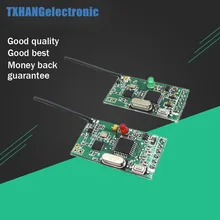 NRF24L01-módulo transceptor de audio digital inalámbrico, 2,4G, altavoz de sonido 5V