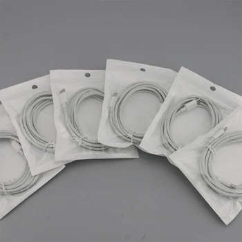 

2m USB Type C USB-C to USB-C Cable for Mac Book Google Pixel XL ChromeBook Pixel Nexus 5X 6P Cables OPP bag package