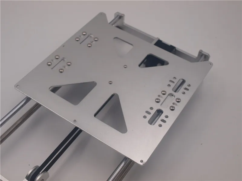 SWMAKER обновление базы печатная пластина комплект для Prusa i3 y оси металла с