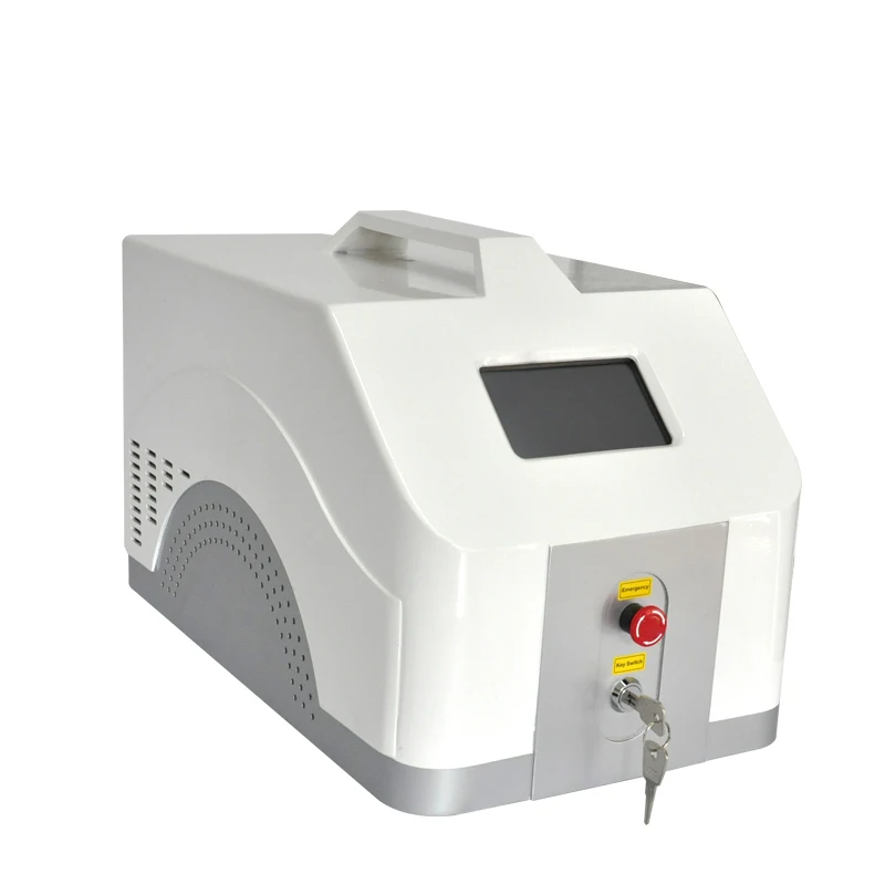 Nd YAG laser di rimozione del tatuaggio e aser pigmentazione rimozione 1064nm