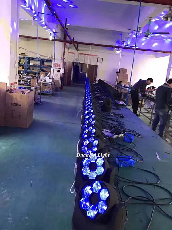 6x15w bee moving head-4