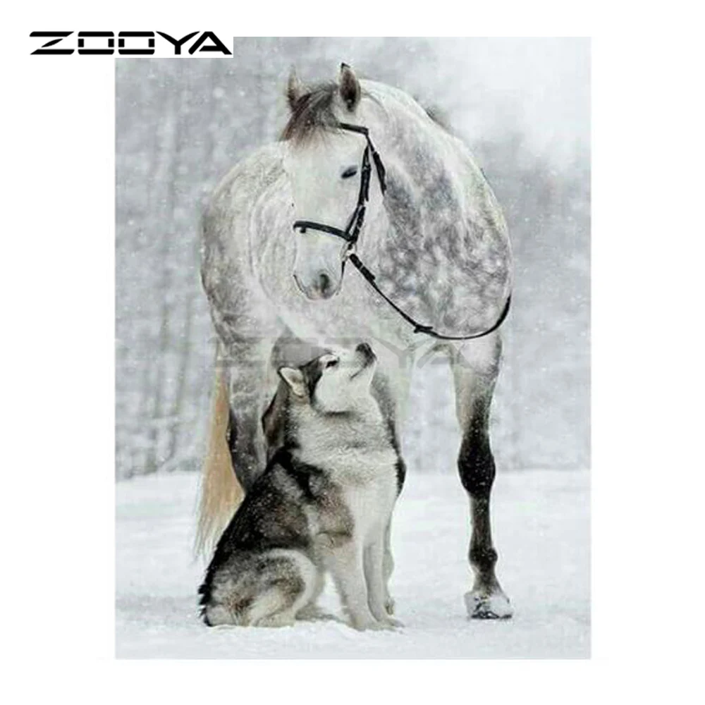Zooya 5d Diamond Embroidery Winter Snow White Horse Wolf Dog Diamond Painting Cross Stitch Square Drill Mosaic Decoration Bk498 Mosaic Decor Painting Cross Stitchdiamond Embroidery Winter Aliexpress Zooya 5d Diamond Embroidery Winter Snow White Horse Wolf Dog Diamond Painting Cross Stitch Square Drill Mosaic Decoration Bk498 Mosaic Decor Painting Cross Stitchdiamond Embroidery Winter Aliexpress