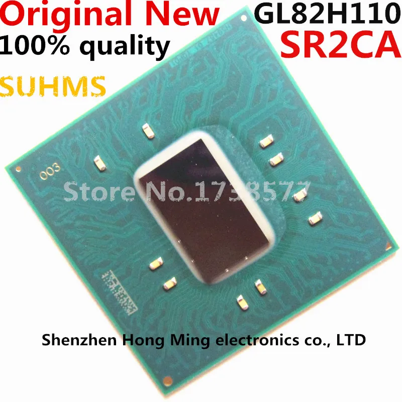 Skup 100% nowy GL82H110 SR2CA BGA chipsetu