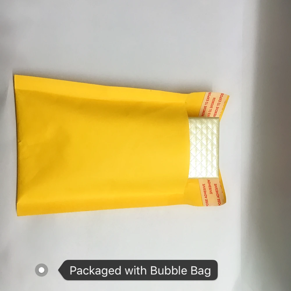 final packing