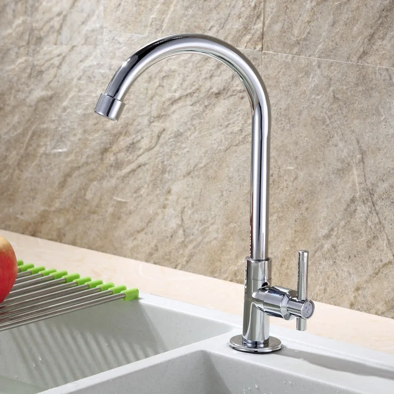 Kitchen Faucet 1/2 Kitchen Faucet 1/2
