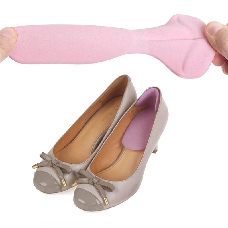1 пара Мягкая Т-образная Высококачественная силиконовая Подушечка для обуви поддержка свода стопы ортопедическая обувь стельки подушки для обуви пятки стопы протектор подушечки для женщин
