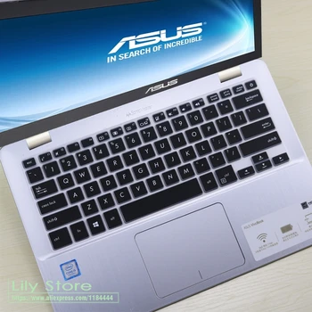 

For Asus Essential PU301LA PU301 PU301L PU401LA PU401L PU401 PU403UA PU403 PU403 laptop Silicone Keyboard Cover protector
