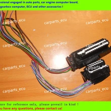 Электронный Управление прибора трансформатор/ECU Соединитель/80 контактный разъем 80-контактный разъем жгута проводов connecor/не абсолютно новые, принадлежность