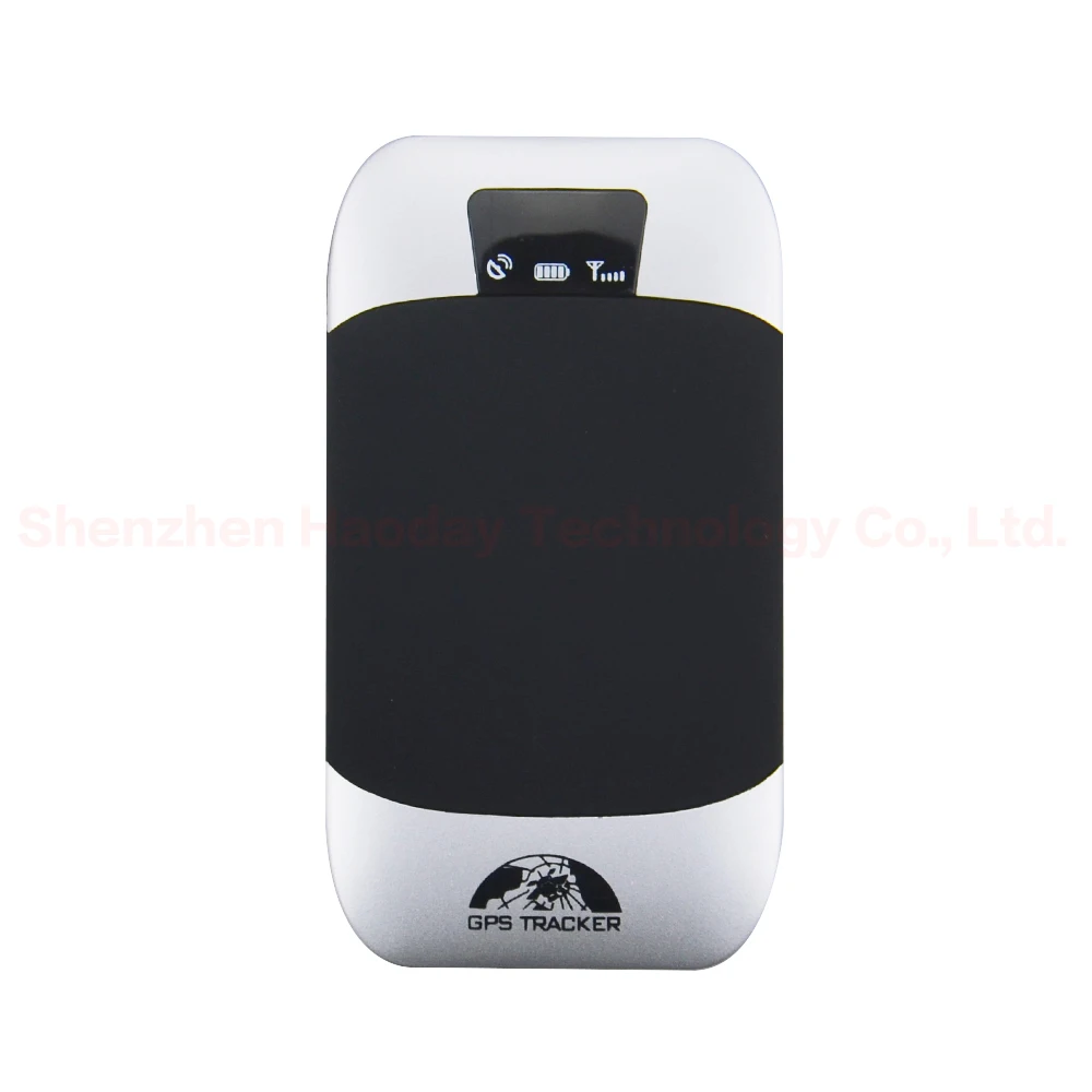 Vehicle Car GPS Tracker GPS303H TK303H with Internal Antenna Cut off
