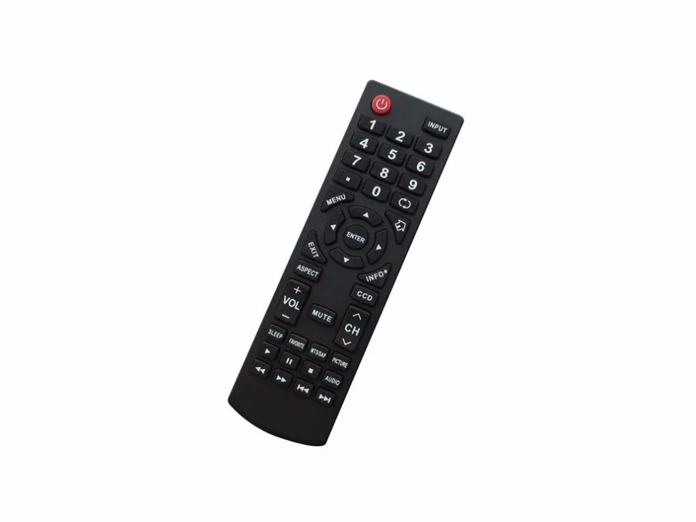 

Remote Control For INSIGNIA Dynex NS-24E400 NS-RC4NA-14 NS-19E310NA15 NS-22E400NA14 NS-24D510NA15 NS-24E200NA14 LCD LED HDTV TV