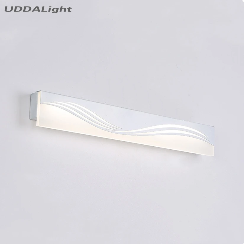 bathroom mirror light 55CM 12CM led lights for home 30% off