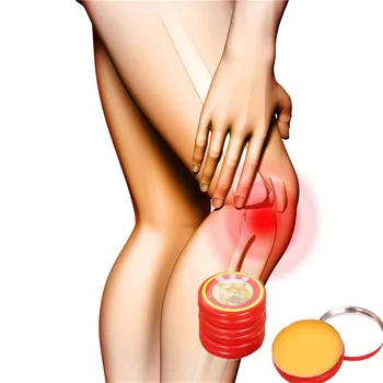 

1Pcs DISAAR Medical Essential Oil Ointment Headache low back pain Backache Joint pain Tiger Balm Plasters For Relieving Pain