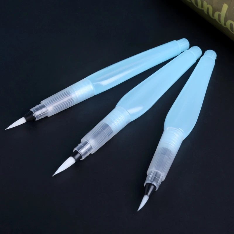

Water Brush Ink Pen Art Crafts Tool for Watercolor Painting Drawing Calligraphy