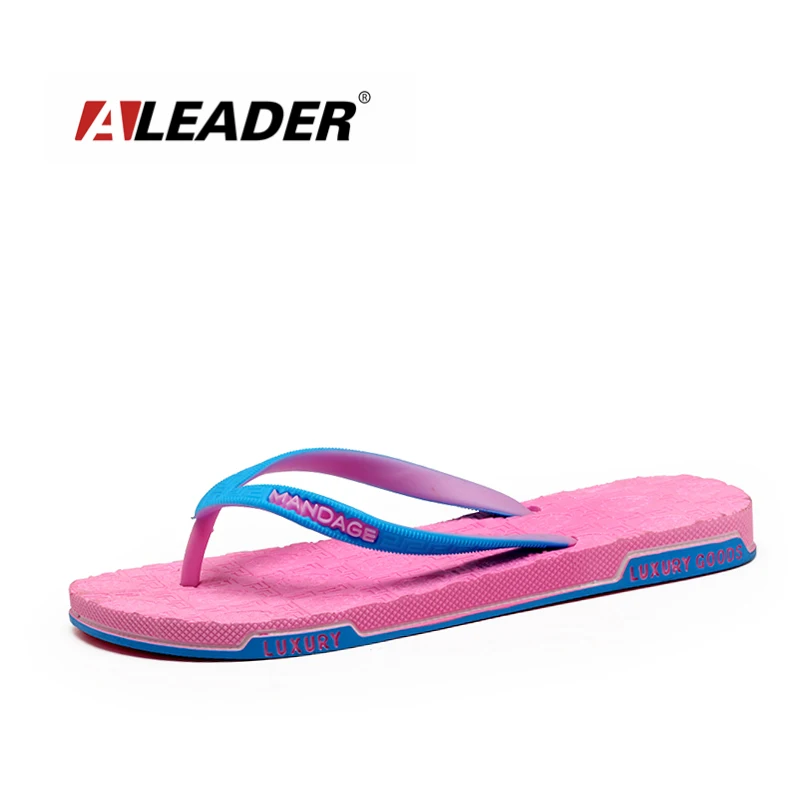 

2019 Women's Summer Slippers Casual Beach Flip Flops Women Rubber Platform Sandals Shoes Slide Shoes For Women sandalias mujer