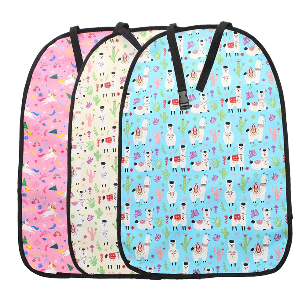 

Car Interior Accessories Backseat Protector Cover for Children Mat Dustproof Bag Dustproof Anti Kick Pad for Peugeot 308 Kia
