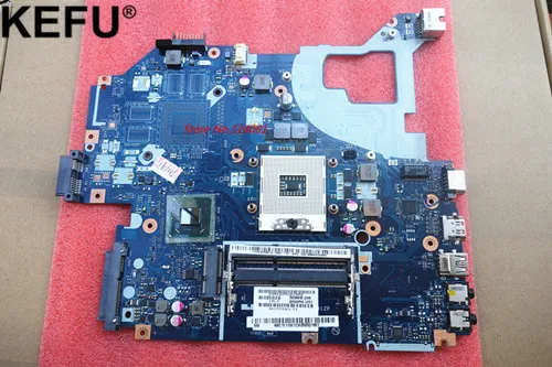 Материнская плата для ноутбуков acer материнская 7912 HM77 чипсет Q5WVH LA P i3 i5 i7|la