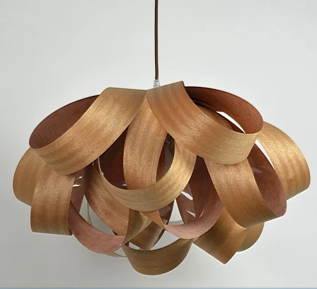 Modern Wooden Pendant Lamp By Spanish Designer Bedroom Light Modern Wooden Pendant Lamp By Spanish Designer Bedroom Light Fixture White Suspension Wood Abajur E27 Lamparas Colgantes In Lights From